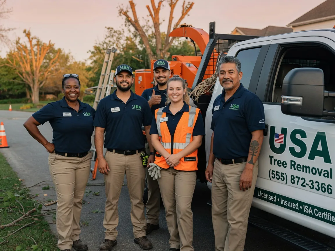Tree Removal company in Climax Springs, MO