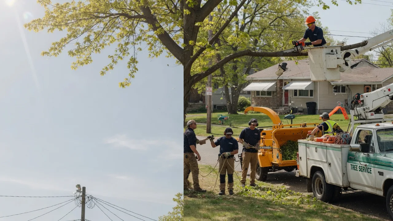 Tree Removal in Climax Springs, MO near me